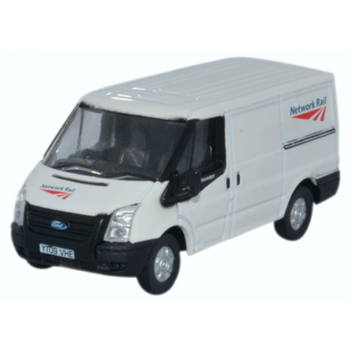 Ford Transit low roof Network Rail